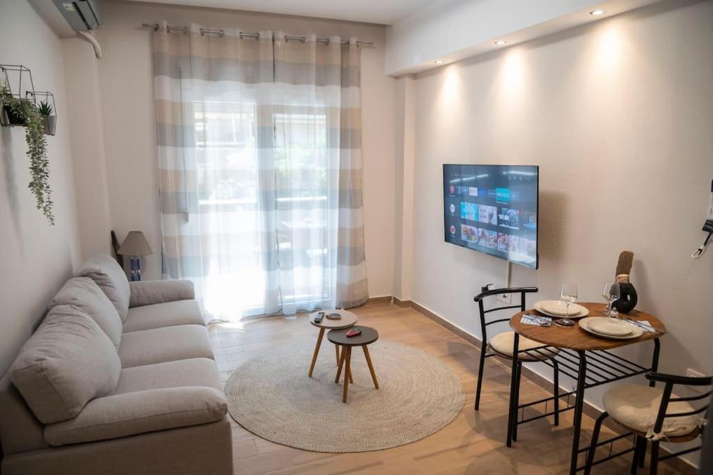 Emilia'S Home In Alexandroupolis Bagian luar foto