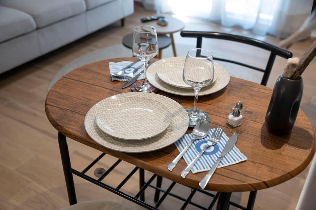 Emilia'S Home In Alexandroupolis Bagian luar foto